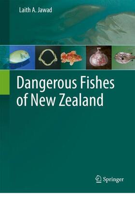 Dangerous Fishes of New Zealand