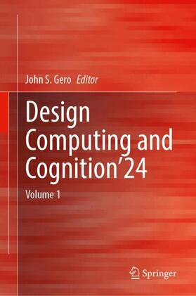 Design Computing and Cognition’24