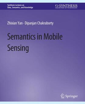 Semantics in Mobile Sensing