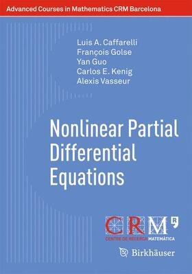 Caffarelli, L: Nonlinear Partial Differential Equations