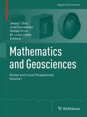 Mathematics and Geosciences: Global and Local Perspectives