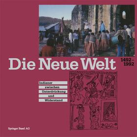 Die Neue Welt 1492¿1992