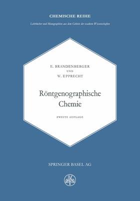 Röntgenographische Chemie