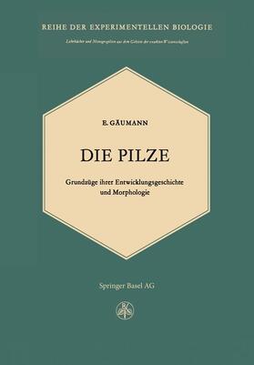 Die Pilze