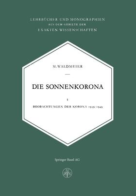 Die Sonnenkorona