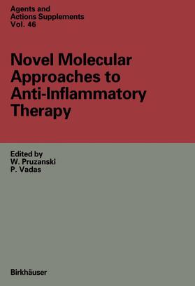 Novel Molecular Approaches to Anti-Inflammatory Therapy