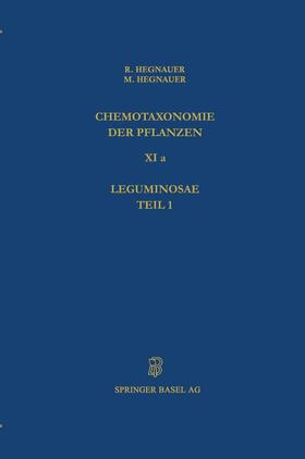 Chemotaxonomie der Pflanzen