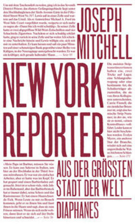 New York Reporter