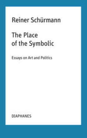 The Place of the Symbolic