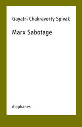 Marx Sabotage