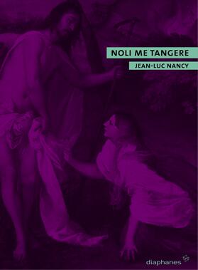 Noli me tangere