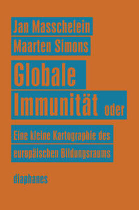 Globale Immunität