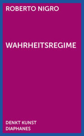 Wahrheitsregime