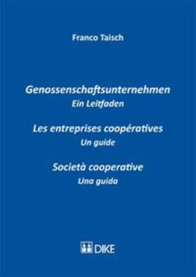 Genossenschaftsunternehmen