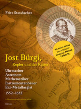 Jost Bürgi, Kepler und der Kaiser