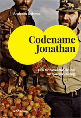 Schmid, A: Codename Jonathan