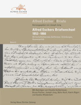 Alfred Escher Briefe, Band 5