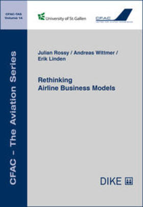 Rethinking Airline Business Models