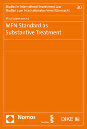 MFN Standard as Substantive Treatment