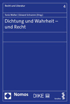 Dichtung und Wahrheit - und Recht