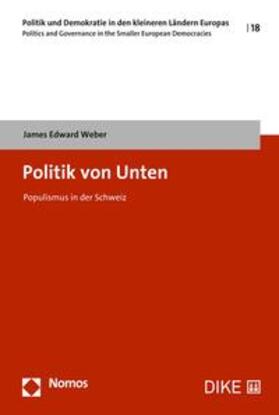 Politik von Unten