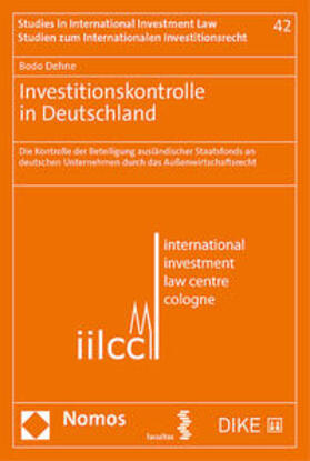 Investitionskontrolle in Deutschland