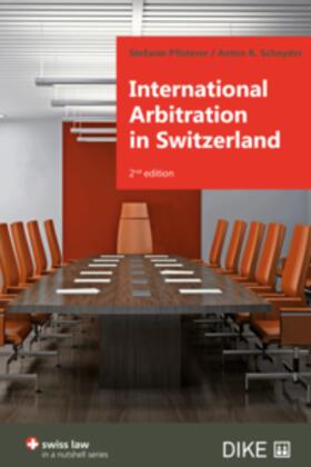 International Arbitration in Switzerland