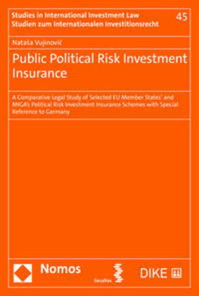 Public Political Risk Investment Insurance