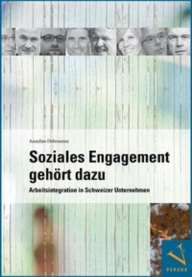 Soziales Engagement gehört dazu