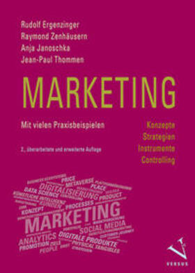 Marketing: Konzepte, Strategien, Instrumente, Controlling