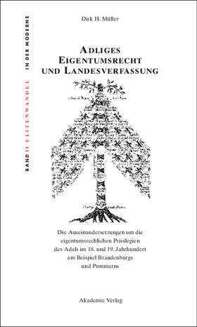 Adliges Eigentumsrecht und Landesverfassung