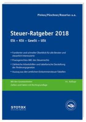 Steuer-Ratgeber 2018