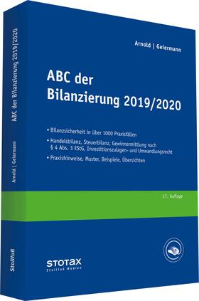 ABC der Bilanzierung 2019/2020