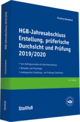 HGB-Jahresabschluss - Erstellung, prüferische Durchsicht und Prüfung 2019/20