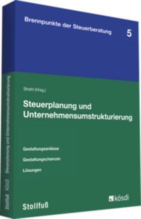 Steuerplanung und Unternehmensumstrukturierung