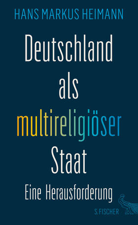 Heimann, H: Deutschland als multireligiöser Staat