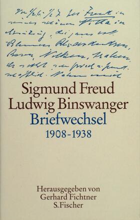Freud, S: Briefwechsel 1908-1938