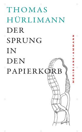 Sprung in den Papierkorb