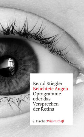 Belichtete Augen