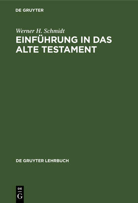 Einführung in das Alte Testament