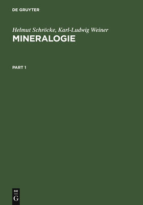 Mineralogie