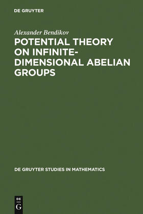 Potential Theory on Infinite-Dimensional Abelian Groups