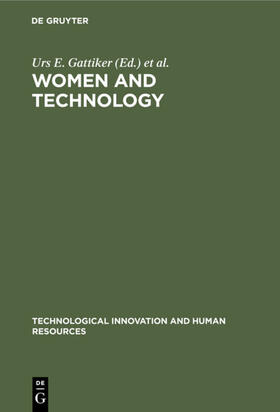 Women and Technology