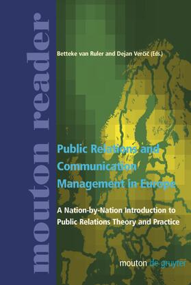 Public Relations and Communication Management in Europe