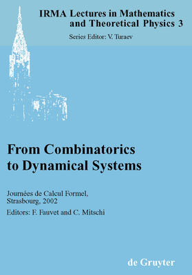 From Combinatorics to Dynamical Systems