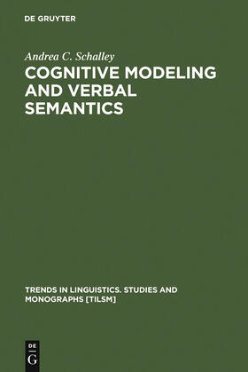 Cognitive Modeling and Verbal Semantics