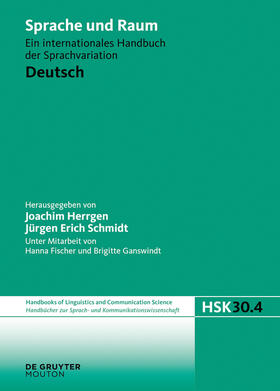Language and Space, Deutsch