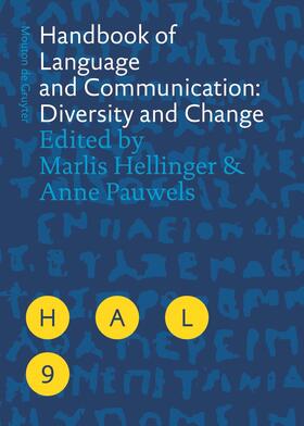 Handbook of Language and Communication: Diversity and Change