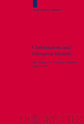 Christendom and European Identity