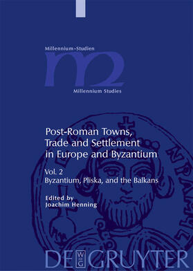 Byzantium, Pliska, and the Balkans